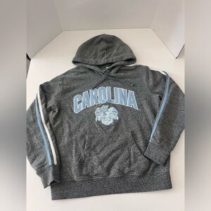 Tailgate North Carolina UNC Hoodie Sweatshirt‎ Women’s XS